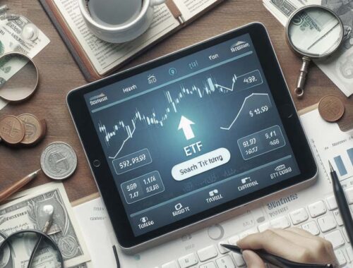 ETF SUCHEN UND ETF VERGLEICHEN - geltwert.ch