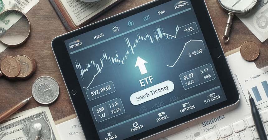 ETF SUCHEN UND ETF VERGLEICHEN - geltwert.ch